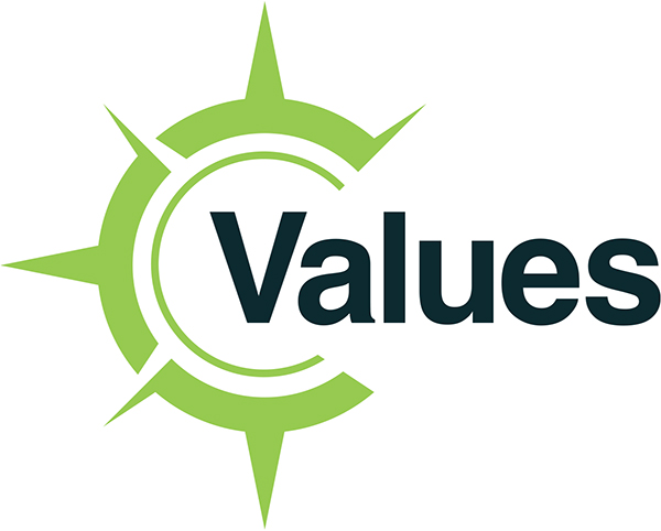 Values Logo