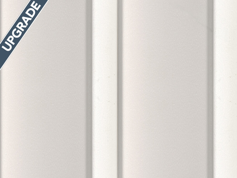 White Board & Batten (Upgrade)