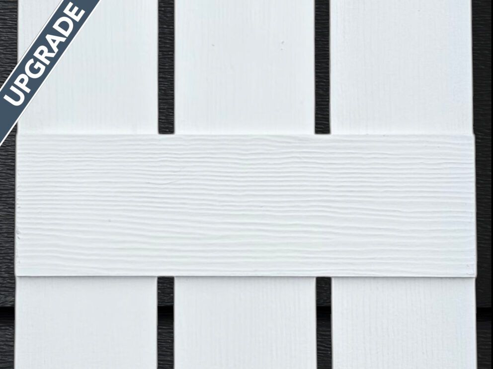 White (Upgrade)