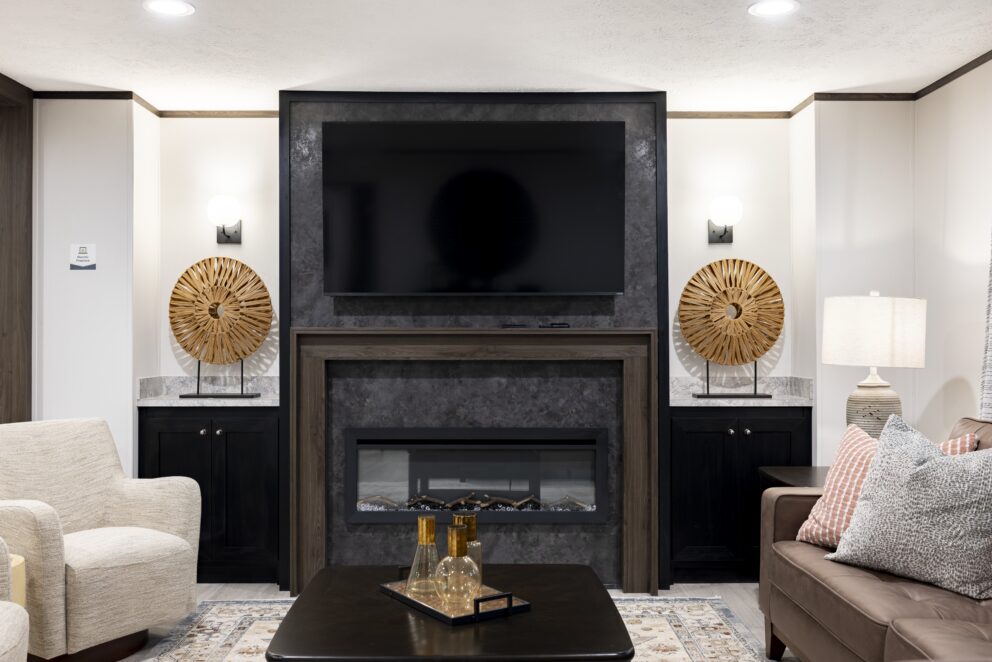 Electric Fireplace